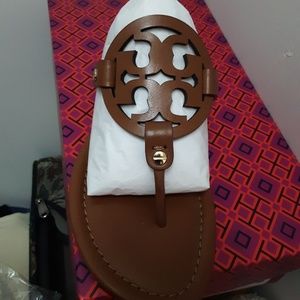 Tory Burch Miller calfleather